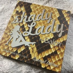 The Balms “Shady Lady” special edition